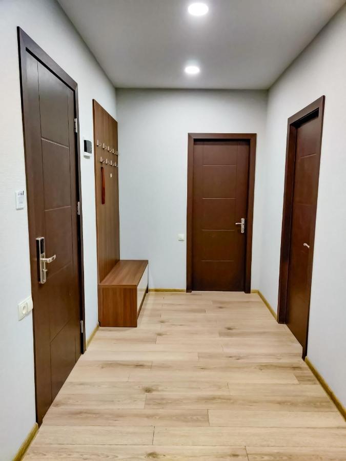 Crystal Residence Bakuriani Exterior foto