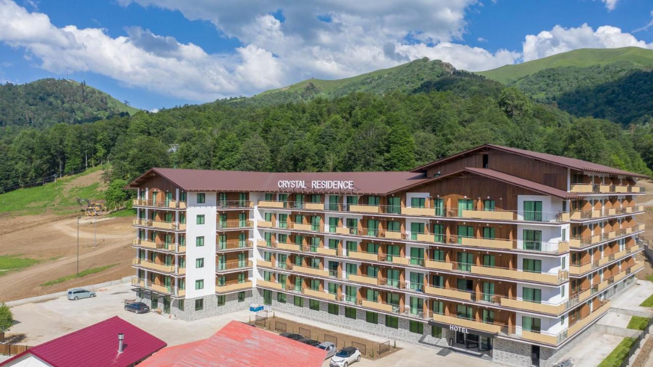 Crystal Residence Bakuriani Exterior foto